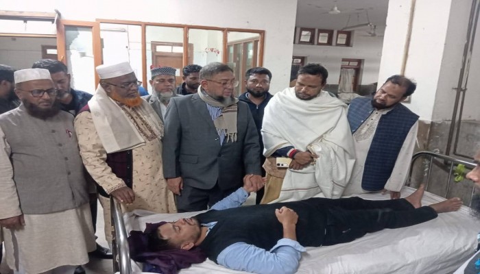 ​নলছিটিতে বিএনপির হামলায় সাতজন জামায়াত নেতাকর্মী আহত