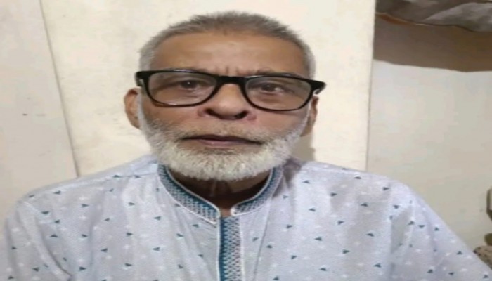 ময়মনসিংহ প্রেস  ক্লাবের সাবেক সাধারণ সম্পাদক এড,আনোয়ারুল হাসান রুমী ইন্তেকাল করেছেন