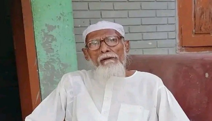 মির্জাগঞ্জে বিজয় দিবসের রাতে বীর মুক্তিযোদ্ধার মৃত্যু, রাষ্ট্রীয় মর্যাদায় দাফন সম্পন্ন