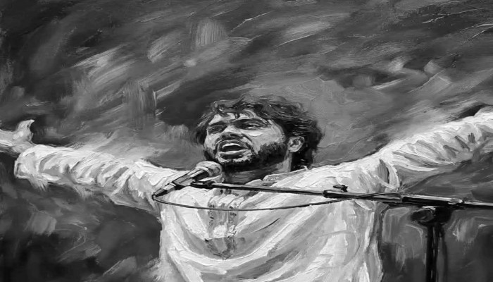 চিরবিপ্লবী - মোঃ মাহাবুল্লাহ হাসান উৎসর্গঃ শরিফ ওসমান হাদী এর স্মরণে