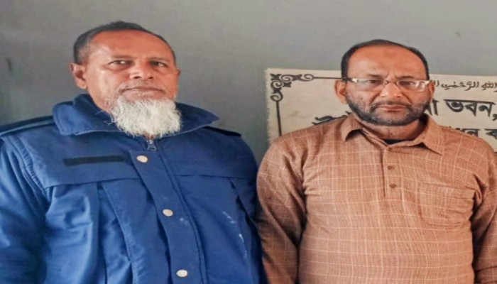 কাউখালীতে বোমা বিস্ফোরণ ও অগ্নিসংযোগ মামলায় আওয়ামীলীগ নেতা জাহাঙ্গীর আলম গ্রেফতার