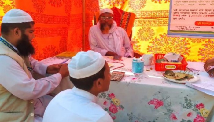 মণিরামপুরে কারী মিয়া ক্যাডেট মাদ্রাসার আজীবন সদস্য সম্মেলন অনুষ্ঠিত