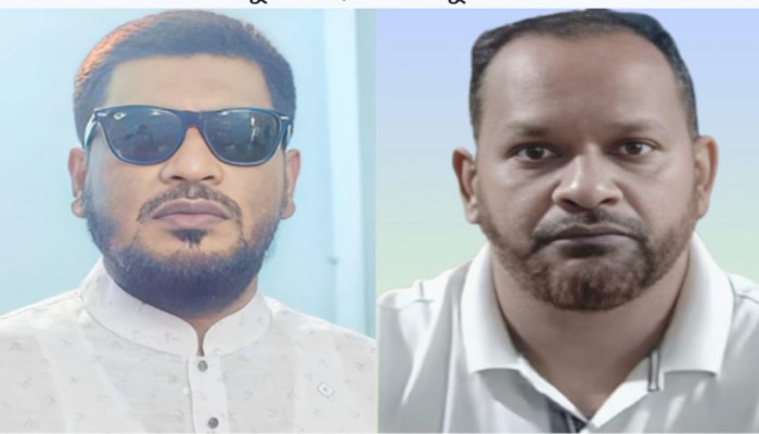বানারীপাড়ায় যুবদলের সভাপতি সুমন হাওলাদার সম্পাদক মিজান ফকির