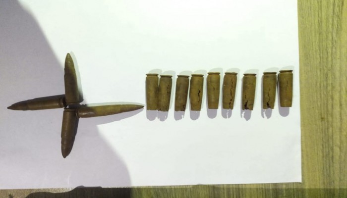 নাইক্ষ্যংছড়িতে পুলিশের অভিযানে অস্ত্রসহ গ্রেপ্তার ১