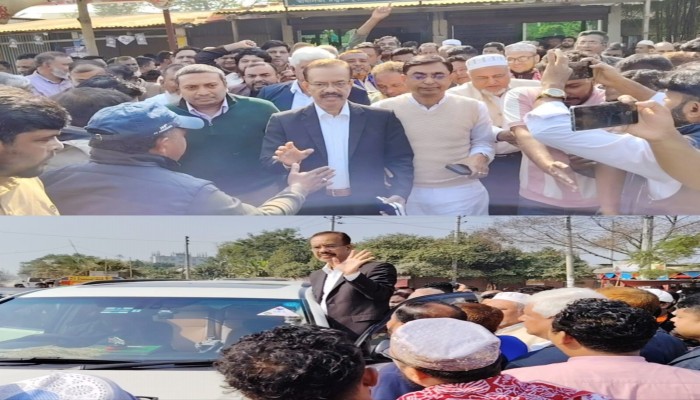 এটা কেবল একজন নেতার ফেরা নয়, ইতিহাসের যুগসন্ধিক্ষণ: একেএম ফজলুল হক মিলন