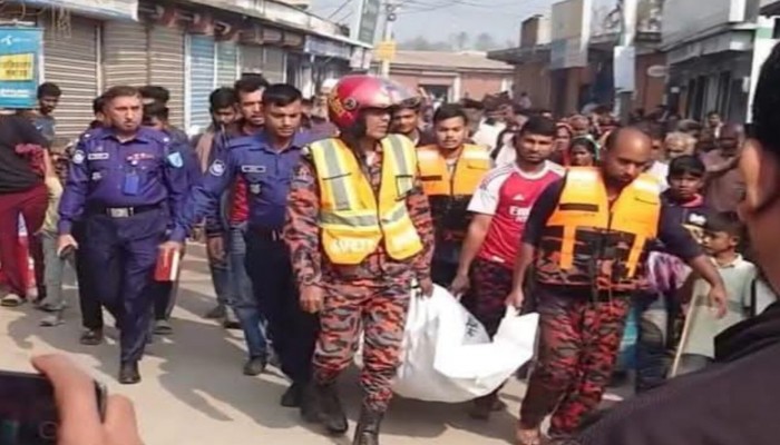 কুমারখালীতে পুকুরের পানিতে পড়ে নিখোঁজ বৃদ্ধের মরদেহ উদ্ধার