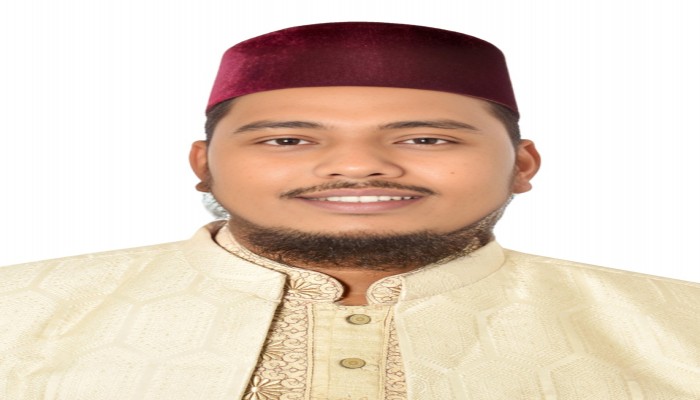 ঝালকাঠী- ১ আসনে স্বতন্ত্রপ্রার্থী হিসেবে লড়তে চান তরুন ছাত্রনেতা মাওলানা আবু ইউসুফ মামুন হোসেন পিরোজপুর থেকে