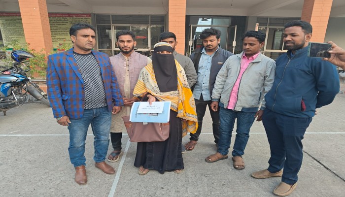 জুলাই আন্দোলনের নেতা ফাহিমের পক্ষে পটুয়াখালী-১ এ শহীদ পরিবারগুলোর মনোনয়ন ক্রয়