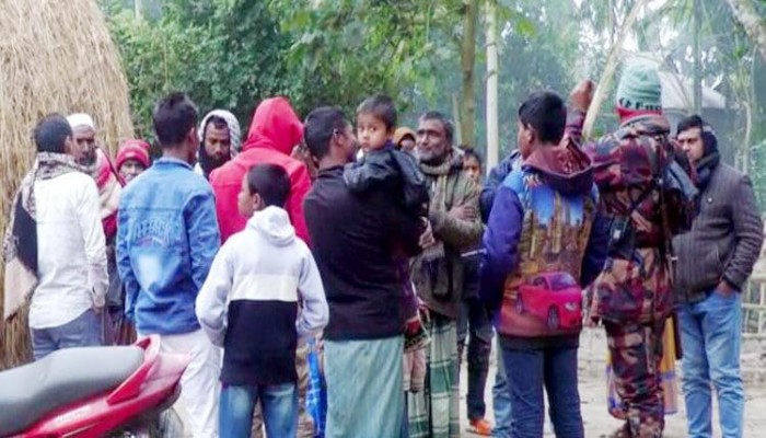 কুড়িগ্রাম সীমান্তে ৯ ভারতীয়কে পুশইন বিএসএফের, সকালে পুশব্যাক