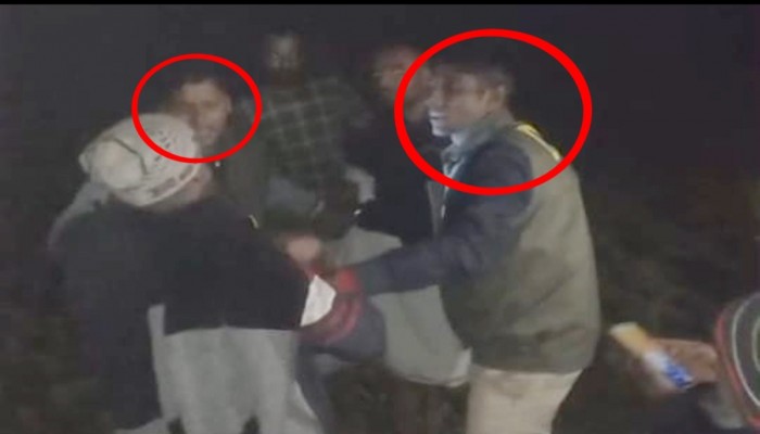 ত্রিশালে ছাত্রদল নেতাকে ধরে নেয়ার চেষ্টা ভুয়া ডিবি পুলিশের