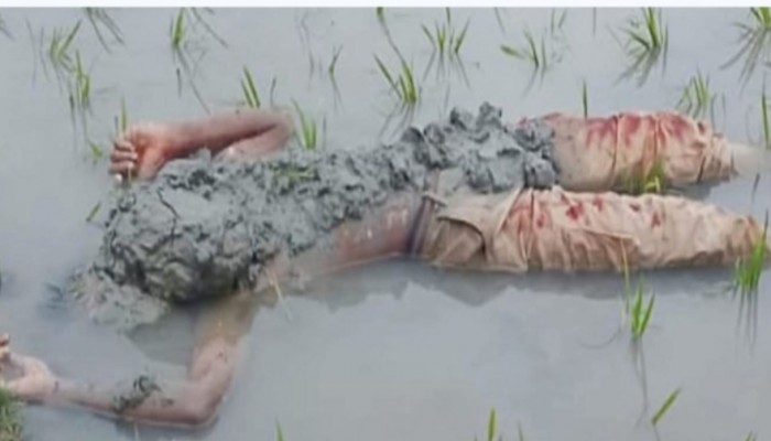 মদনের হাওর থেকে নিখোঁজ যুবকের মরদেহ উদ্ধার