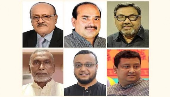 নওগাঁয় দলীয় মনোনয়ন না পেয়ে স্বতন্ত্র প্রার্থী হলেন যারা