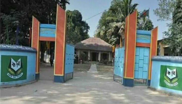 বোয়ালখালীতে সরকারি স্কুল  চুরি