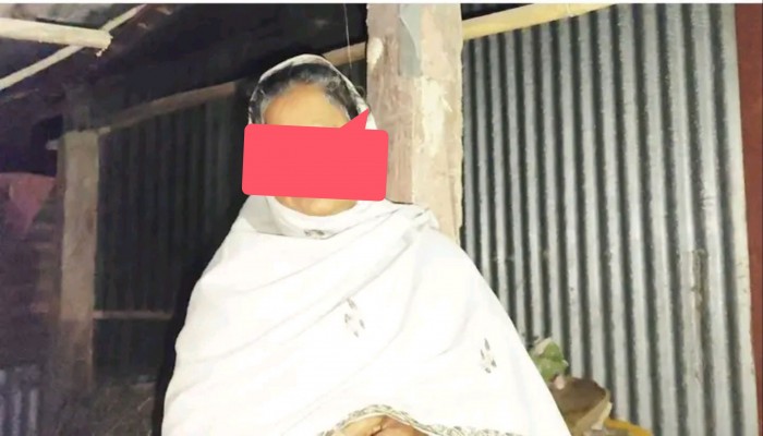 বদলগাছীতে সরকারি আশ্রয়ন প্রকল্পের (গুচ্ছ গ্রাম) ঘর বিক্রির অভিযোগ, সভাপতি ও তার স্ত্রীর বিরুদ্ধে