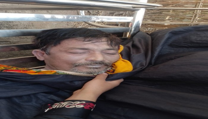 বদরগঞ্জে বিষাক্ত  মদপান করে তিনজনের মৃত্যু।