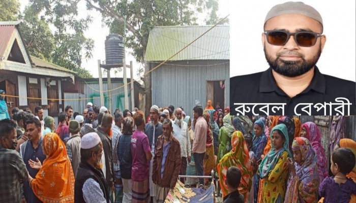 হাইব্রিড নেতার ধমকে স্ট্রোক, বিএনপি নেতার মৃত্যু