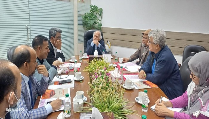 'হ্যাঁ' ভোট দিতে সকল শিক্ষা প্রতিষ্ঠানে প্রচারণা চালানো হবে