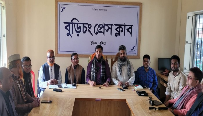 নতুন প্রজন্মের জন্য বুড়িচং–ব্রাহ্মণপাড়ায় কর্মসংস্থান সৃষ্টি করতে চাই — ব্যারিস্টার যোবায়ের আহমেদ ভূঁইয়া