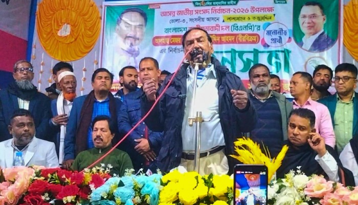 ভারত আমাদের গোলাম হিসেবে রাখতে চায়- মেজর হাফিজ