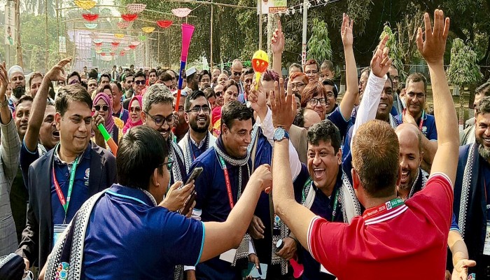 বাকৃবিতে ১৯৯৬-৯৭ ব্যাচের দুই দিনব্যাপী মিলনমেলা অনুষ্ঠিত