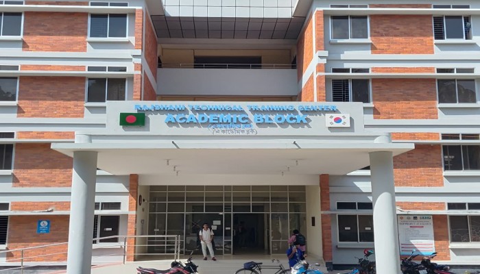 রাজশাহী টিটিসির সুনাম ক্ষুণ্নে পরিকল্পিত অপপ্রচারের অভিযোগ