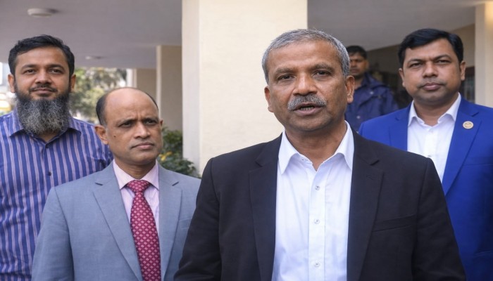 ১৭ বছর পর অবাধ ও সুষ্ঠু জাতীয় নির্বাচন অনুষ্ঠিত হতে যাচ্ছে: মাদারীপুরে আইন উপদেষ্টা ড. আসিফ নজরুল