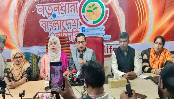 গণভোট গণবিরোধী হিসেবে বিবেচিত হবে : মোমিন মেহেদী