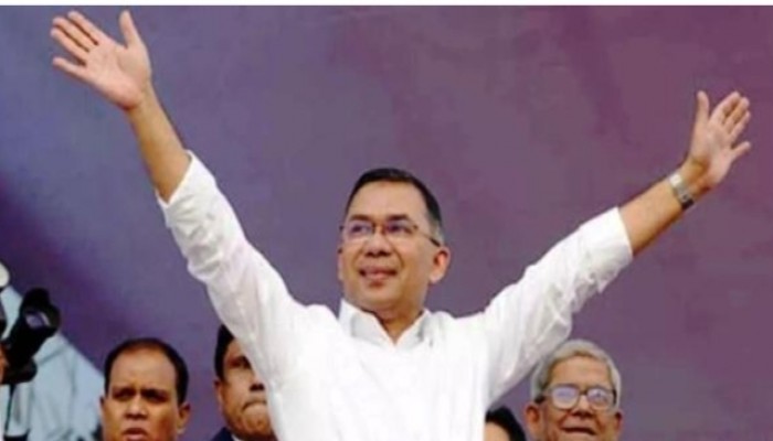 দুই দশক পরে ২৭ জজানুয়ারী বরিশালে যাচ্ছেন তারেক রহমান