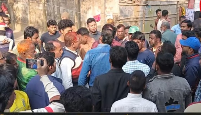 লালমনিরহাট-১ আস‌নে বিএনপি জামায়াত সংঘর্ষ