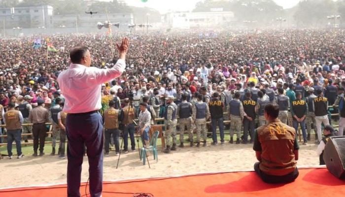 বিএনপি সরকার গঠন করলে দুর্নীতির জিরো টলারেন্স করা হবে --- তারেক রহমান