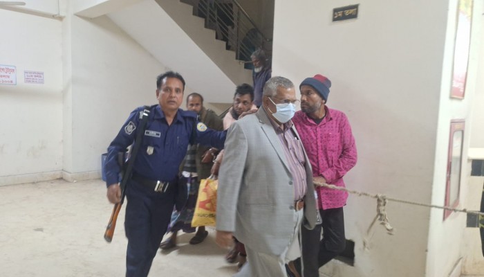 ​বিআরটিএ'র দূর্নীতিবাজ সাবেক সহকারী পরিচালক শাহ-আলম কারাগারে