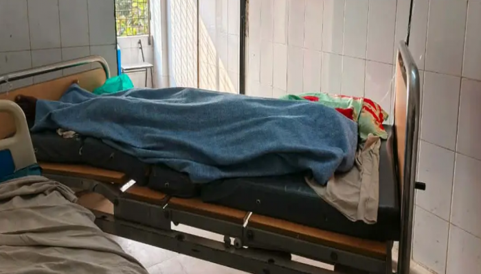 খানসামায় চিকিৎসকের অবহেলায় যুবকের মৃত্যু ; পরিবার ও স্বজনদের ক্ষোভ