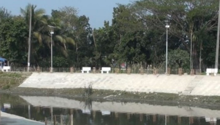 বরিশাল-ঝালকাঠিতে আমু–হাসনাত–জেবুন্নেছার ক্ষমতার অপব্যবহারে নদীতীর দখল