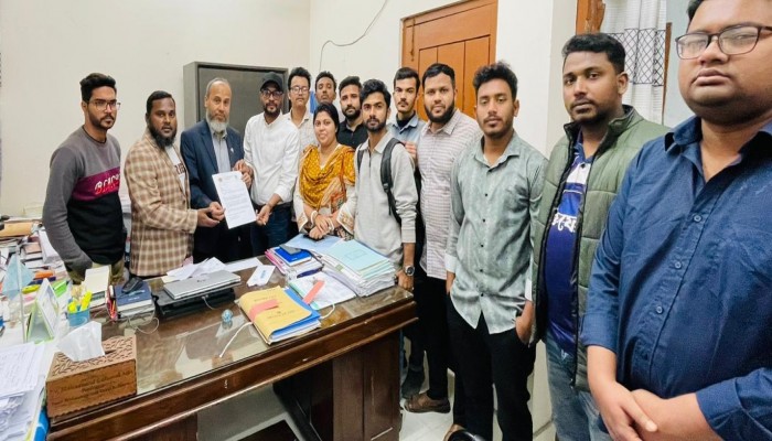 ৫০তম বিসিএস পরীক্ষার্থীদের যাতায়াতে বাস বরাদ্দ চেয়ে বাকৃবি ছাত্রদলের আবেদন//  বিসিএস পরীক্ষার্থীদের যাতায়াতে চারটি বাস বরাদ্দের দাবি বাকৃবি ছাত্রদলের