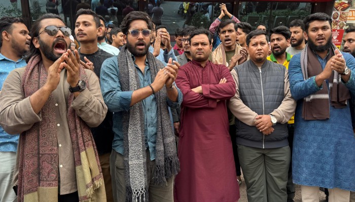 তারেক রহমানের নেতৃত্বে বিএনপি এখন সর্ববৃহৎ নিয়ন্ত্রণহীন দল: আরিফুল ইসলাম