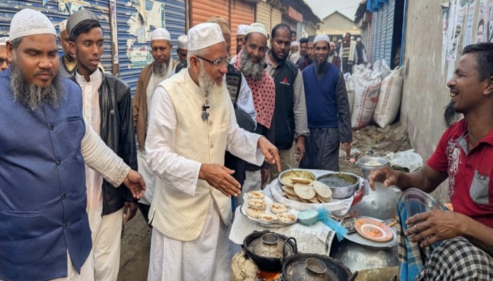 ন্যায়বিচারভিত্তিক কল্যাণরাষ্ট্র গঠনই জামায়াতের মূল লক্ষ্য - মাওলানা আবদুল জব্বার