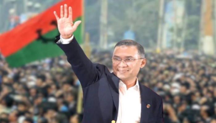 তারেক রহমান ৪ ফেব্রুয়ারী বরিশালে যাচ্ছেন