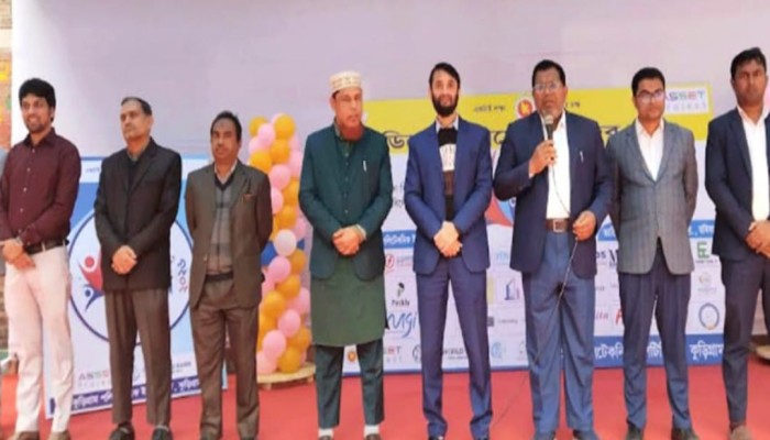 চাকরি মেলায় কুড়িগ্রামের ১০০ শিক্ষার্থী পেলো নিয়োগপত্র