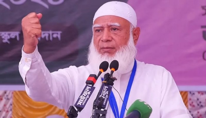 আগামী বুধবার কুড়িগ্রাম আসছেন আমীরে জামায়াত