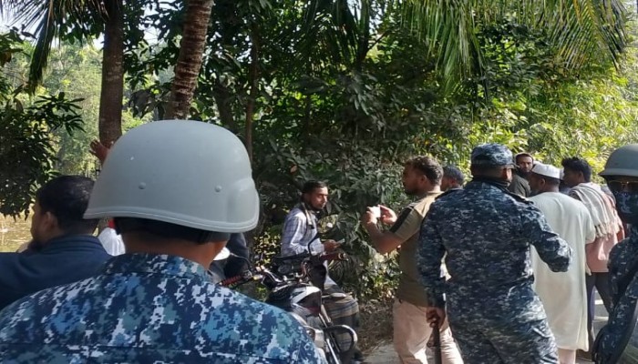 ​মনপুরায় বিএনপি–জামায়াত সংঘর্ষ, আহত ৮