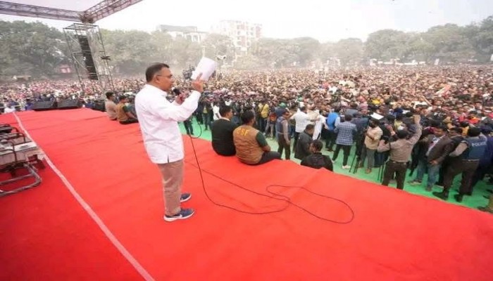 ক্ষমতাই এলে ঠাকুরগাঁও বিশ্ববিদ্যালয় ও বিমানবন্দরটি চালু করা হবে- তারেক রহমান