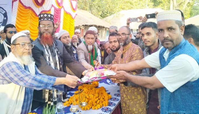 গণঅধিকার পরিষদের অর্ধশতাধিক নেতাকর্মীর জামায়াতে যোগদান