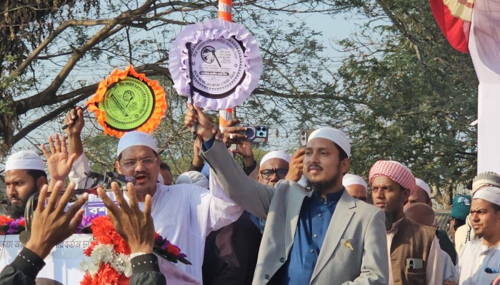 এক শ্রেণির স্বার্থান্বেষী ও ক্ষমতালোভী গোষ্ঠী ক্ষমতার স্বার্থে ইসলামকে জলাঞ্জলি দিয়েছে- রেজাউল করীম