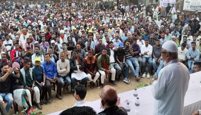 অন্তিম সময়ে নির্বাচন বানচালের অপচেষ্টায় লিপ্ত একটি গোষ্টি: আরিফুল হক চৌধুরী