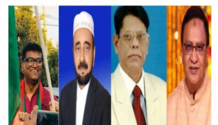 ​১৫৩, ময়মনসিংহ -৮ আসনে প্রতিদ্বন্দ্বী   প্রার্থীগনের নির্বাচনী প্রতিশ্রুতি ও স্থানীয়   ভোটার গনের প্রত্যাশা
