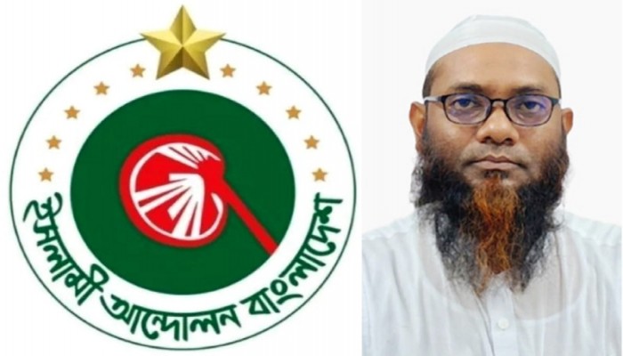 ​বরিশাল-৪ আসনে নিজেই ভোটার নন হাতপাখার প্রার্থী আবুল খায়ের