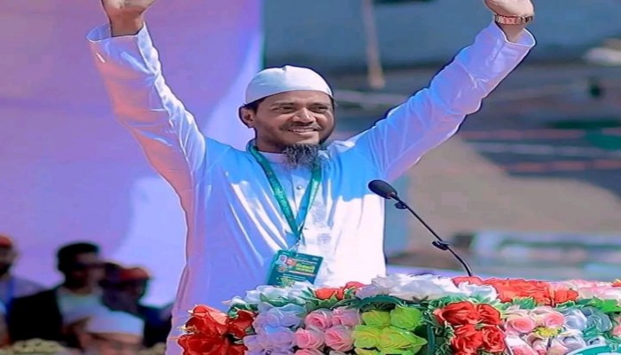 ​পটুয়াখালী-২ বাউফল আসনে ড. শফিকুল ইসলাম মাসুদ দারিপাল্লা বিজয়ী