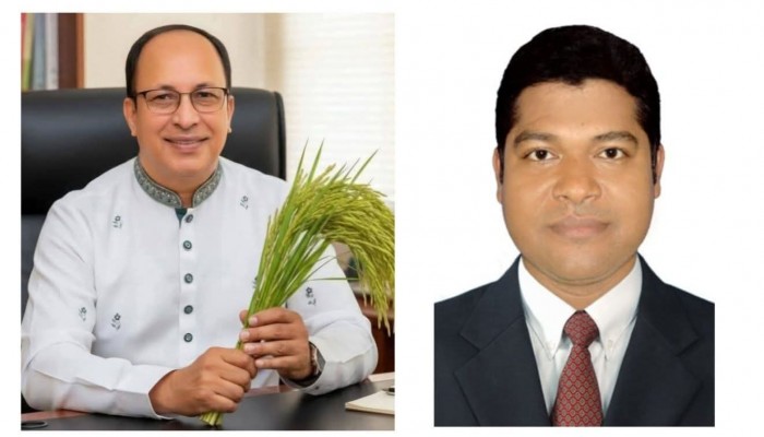 ​কুমিল্লা -৫ আসনে হাজী জসিম উদ্দিনের  বিজয়ে সোহেল আহম্মদের  অভিনন্দন