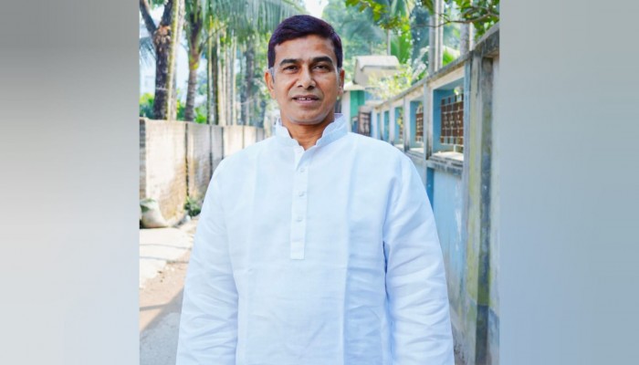 ​পঞ্চগড়-২ আসনে বিপুল ভোটে বিজয়ী বিএনপি নেতা আজাদ