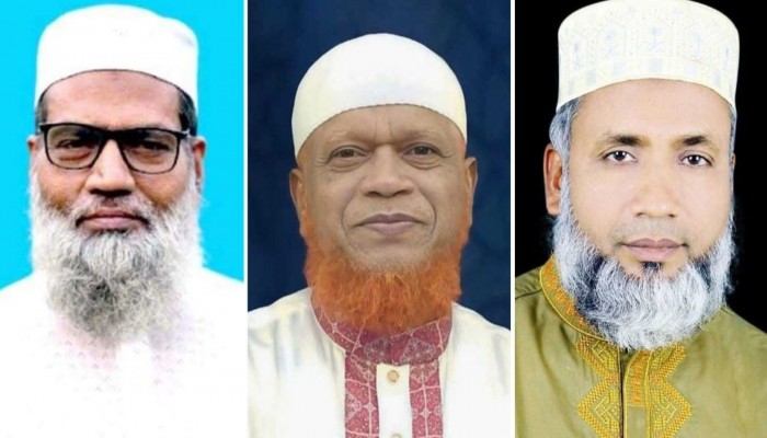 ​চাঁপাইনবাবগঞ্জের ৩টি আসনেই জামায়াত প্রার্থীর বাজিমাত